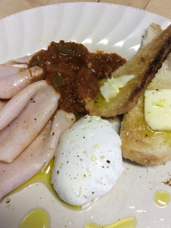 A picture of Poached Egg - Perfect Every Time.