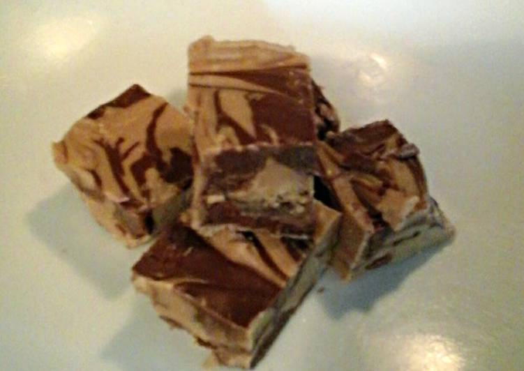 Steps to Make Perfect Tinklee&#39;s Tiger Fudge