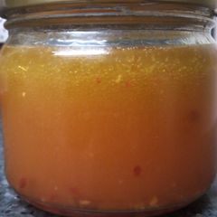 Heidi's Sweet Chilli Salad Dressing A picture of Heidi's Sweet Chilli Salad Dressing.
