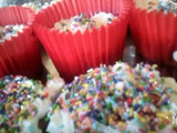 Muffins de Vainilla