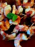 Coctail prawns