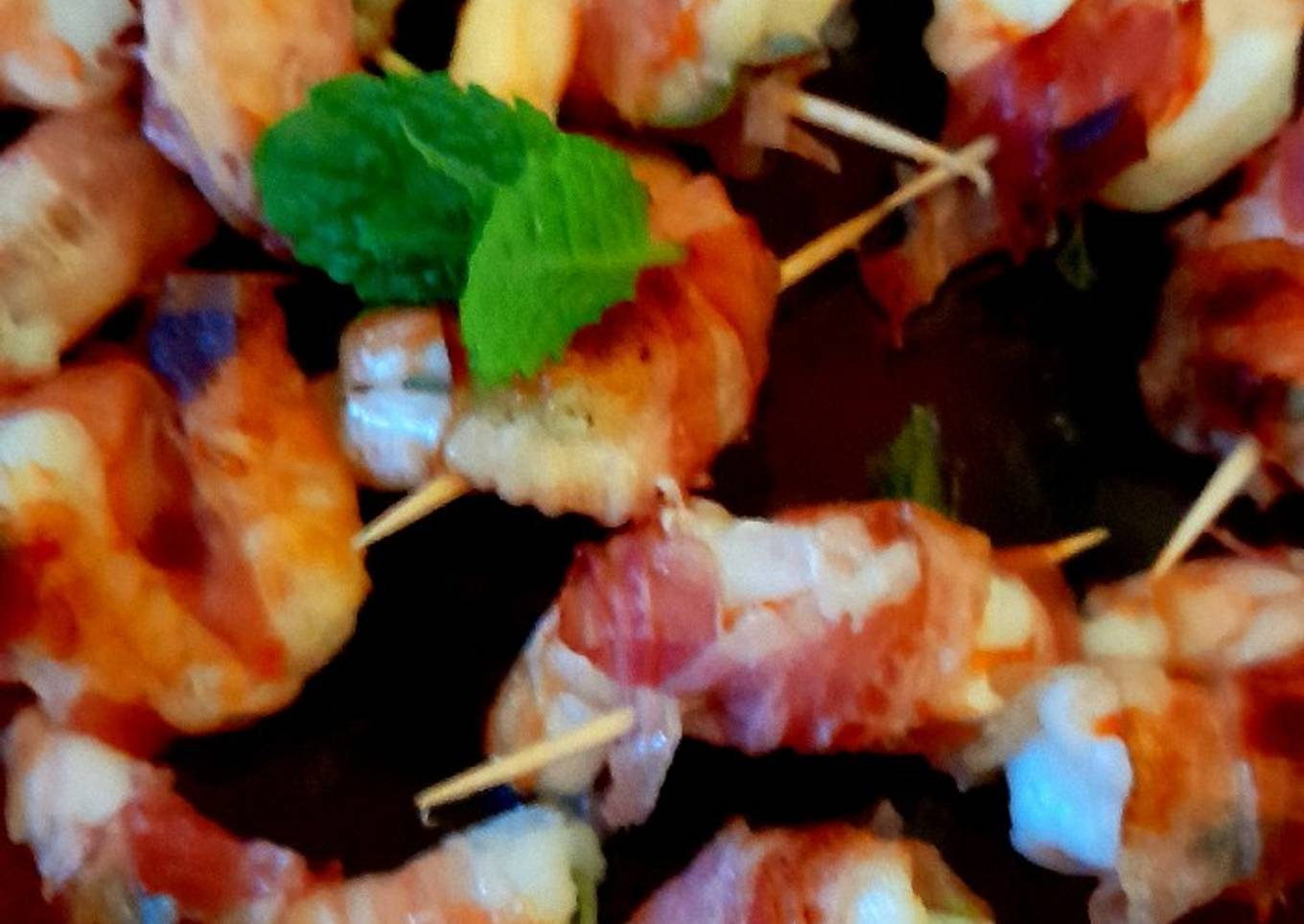 Recipe of Quick Coctail prawns