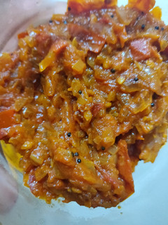 தக்காளி தொக்கு(TOMATO THOKKU RECIPE IN TAMIL) செய்முறை முக்கிய புகைப்படம்