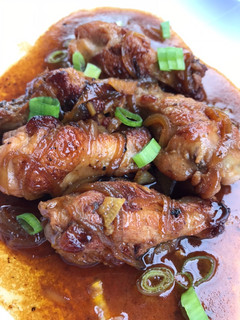 Foto resep Ayam Goreng Mentega