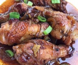 Cara Cepat Ayam Goreng Mentega Paling Enak Cara Cepat Ayam Goreng Mentega Paling Enak