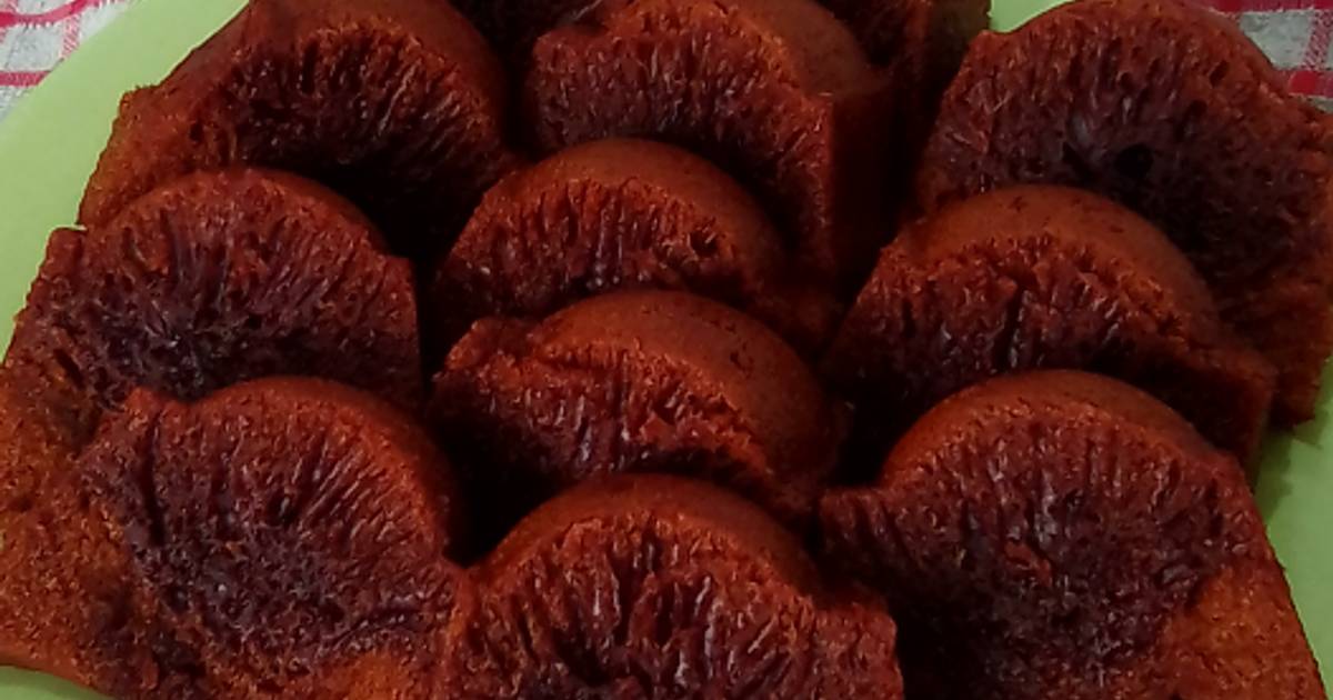 14 resep bolu karamel kukus  ekonomis enak dan sederhana 