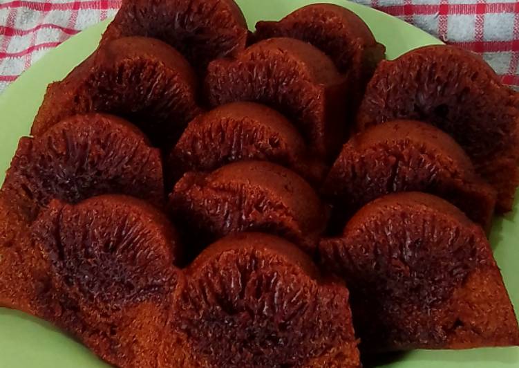 Resep Cake Sarang Semut Ekonomis (Part 2), Bisa Manjain Lidah