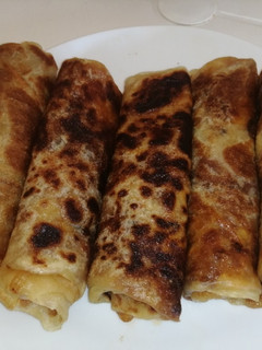 صورة لوصفة محاجب بالتونة