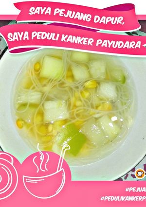 Foto resep Sup Soun (Praktis)