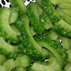 A picture of How To Prepare Bitter Gourd So It Is Not Bitter.