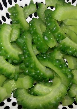 A picture of How To Prepare Bitter Gourd So It Is Not Bitter.