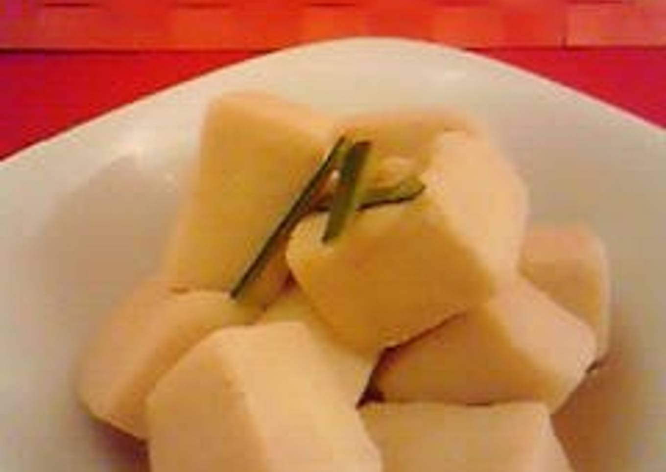 Healthy Simmered Koya Dofu for Diets