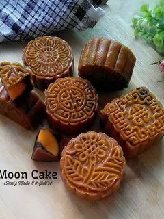 Foto resep Moon Cake
