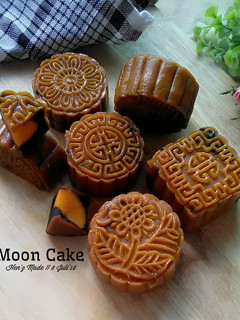 Foto resep Moon Cake