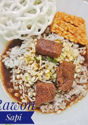 Foto resep Rawon Sapi