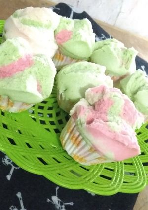 Foto resep Bolu kukus tanpa soda