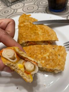 Una foto de Pan de proteínas 💪🏼