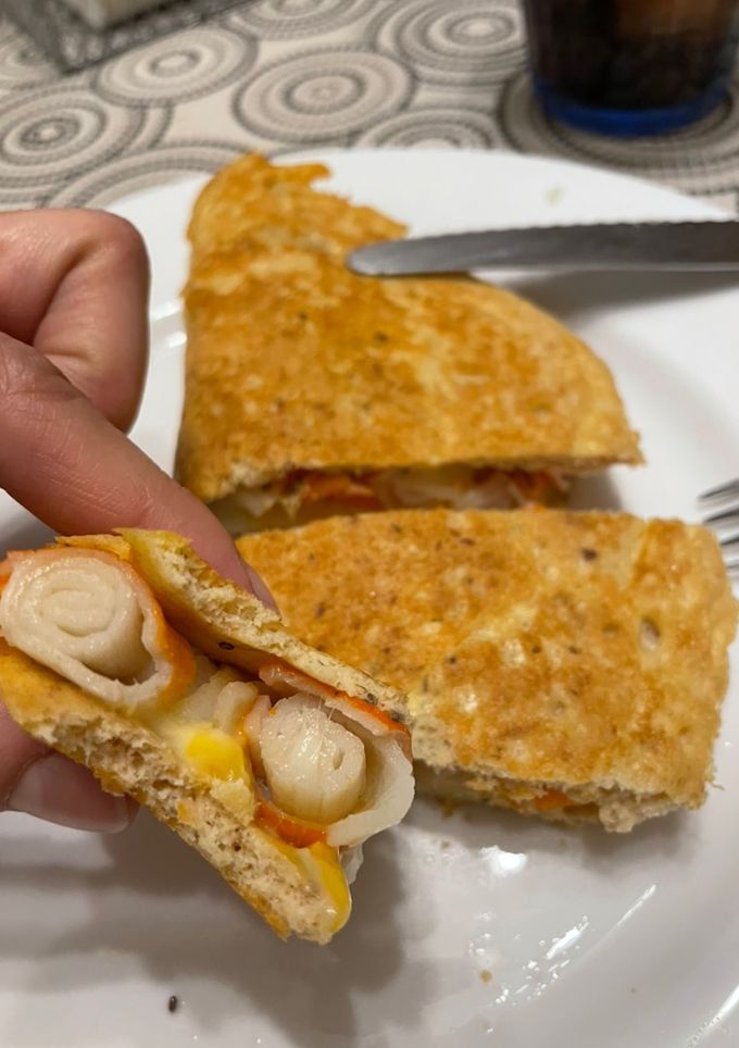Una foto de Pan de proteínas 💪🏼