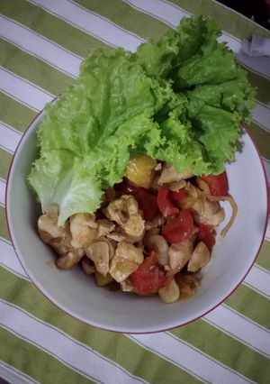 Foto resep Ayam teriyaki