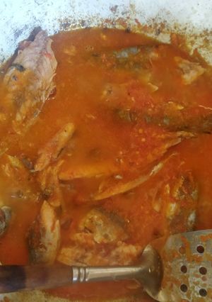 Foto resep Pepes ikan tanpa daun