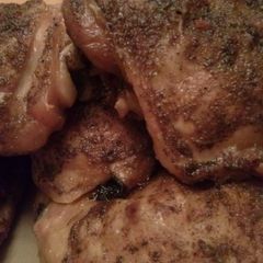 A picture of Bob's Best Ever Dry Rub.
