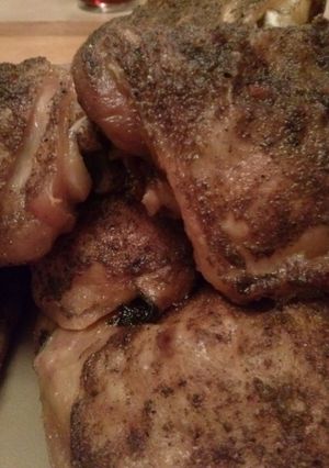 A picture of Bob's Best Ever Dry Rub.