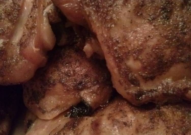 Bob's Best Ever Dry Rub Bob's Best Ever Dry Rub