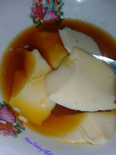 Foto resep Kembang tahu / wedang tahwa