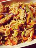 Chicken Chow Mein
