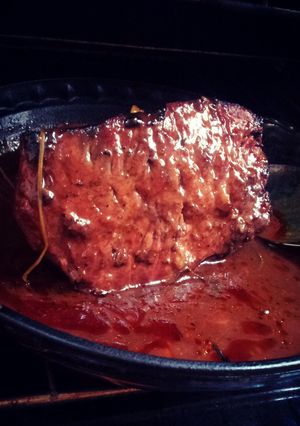 A picture of steak Rub.