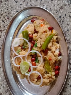 सूजी का उपमा (suji ka upma recipe in Hindi) रेसिपी मुख्य फोटो