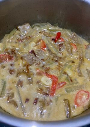 Foto resep Sayur labu siam / sayur jipang