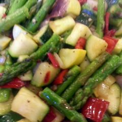 A picture of Quick Veggie Medley.