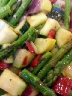 A picture of Quick Veggie Medley.
