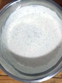 A picture of Zesty Ranch Dip.