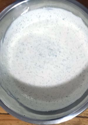 A picture of Zesty Ranch Dip.