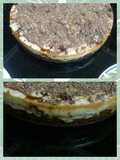 Nescafe pudding cake
