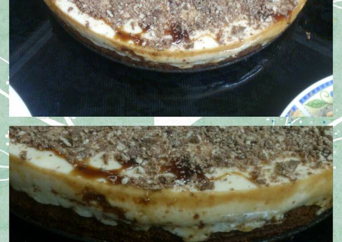 Step-by-Step Guide to Prepare Favorite Nescafe pudding cake