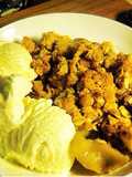 Apple Crumble