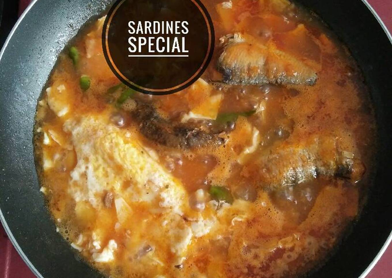 Sardines Special