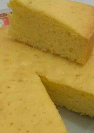 Foto resep Bolu cantik sederhana
