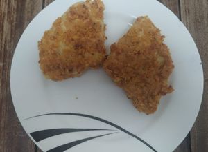 Una foto de Tortilla dorada @TosTacos