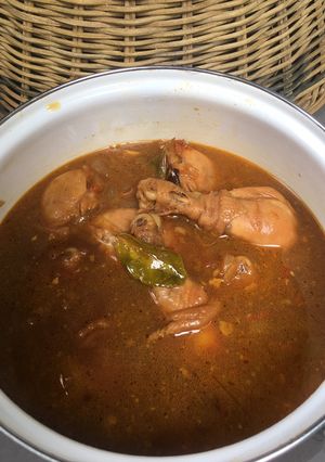 Foto resep Ayam Kecap pedas manis