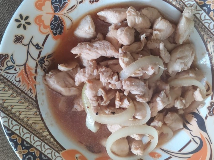 Cara Gampang Membikin Resep Ayam saus teriyaki yang Sempurna Anti Ribet, Bikin Ngiler