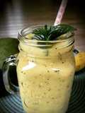 Gelber ☀️-Smoothie