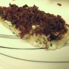 A picture of Bacon Ranch Chicken.