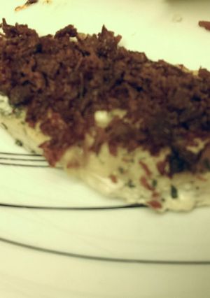 A picture of Bacon Ranch Chicken.