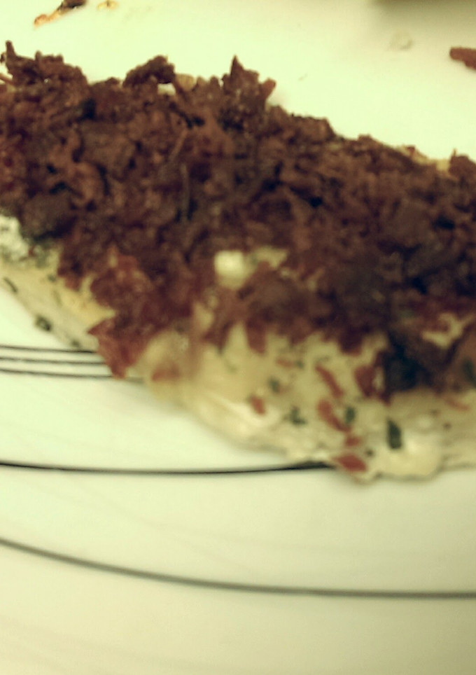 A picture of Bacon Ranch Chicken.