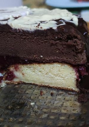 2piskotas süti recept fotója
