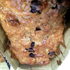 A picture of Pear Bread.